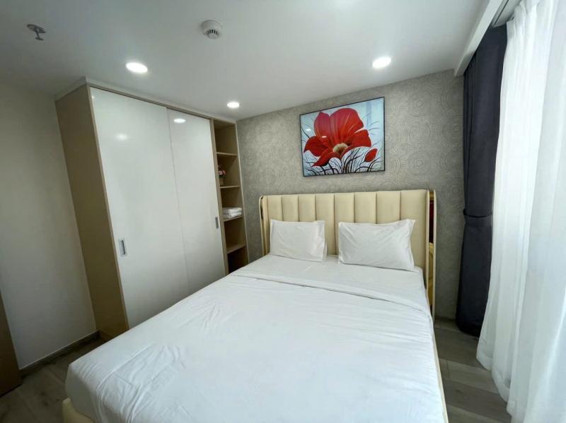 modern 3 bedroom apartment for rent at midtown fully furnished