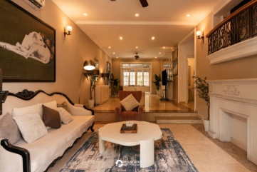 modern 6 bedroom villa for rent at nam do phu my hung