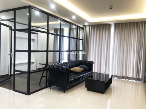 modern apartment for rent in sunrise city view district 7 on nguyen huu tho street
