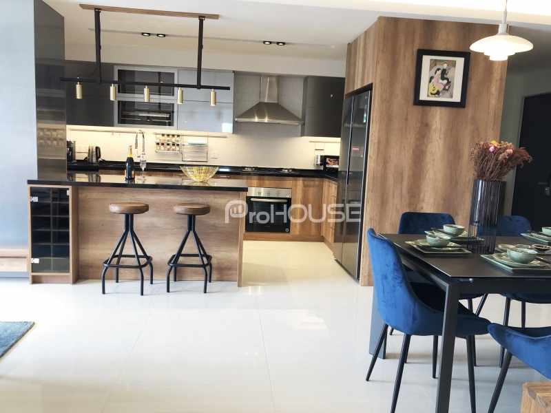 most beautiful 3 bedroom apartment for rent in riverpark premier low