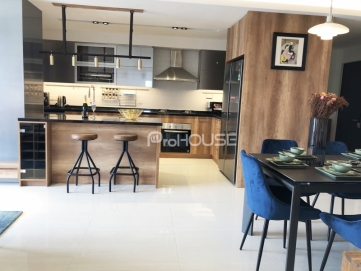 most beautiful 3 bedroom apartment for rent in riverpark premier low