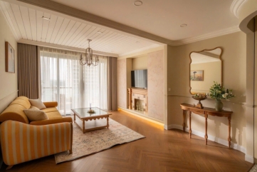 my duc 3 bedroom apartment for rent with brand new interior