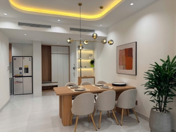 my phuc apartment for sale  ?? 112 sqm 3 bedrooms fully furnished with brand new interior