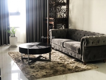 nam phuc   le jardin penthouse for rent with full modern furniture
