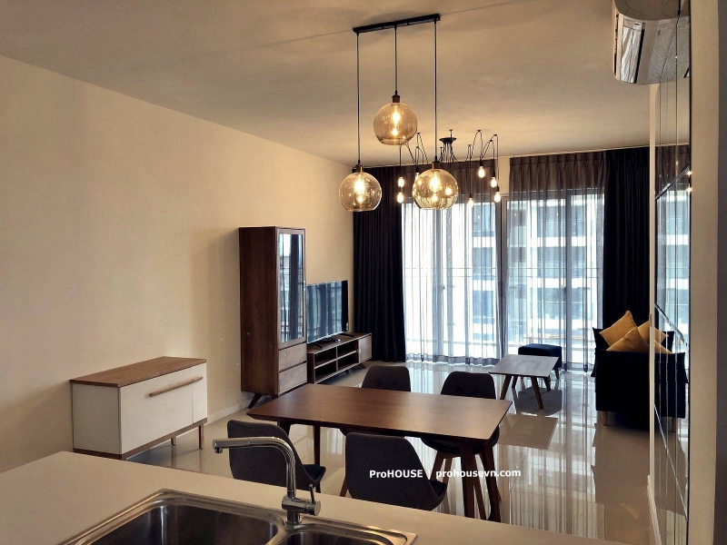 need to rent million dollar apartment in an phu ward   estella heights 3 bedrooms with unique and exquisite design high floor top view surprisingly cheap