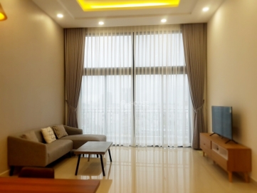 nice view apartment for rent at the view riviera point with luxurious and cozy interior