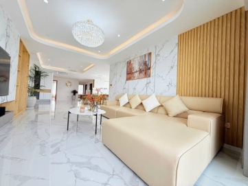 penthouse nam phuc 4 phong ngu full noi that cao cap view dep cho thue