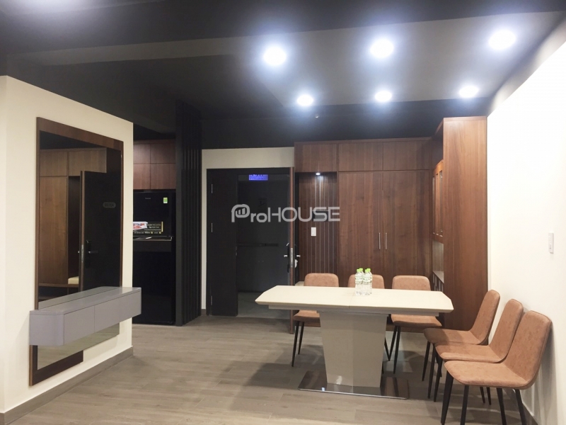 penthouse near taipei international school for rent full modern furniture nice view