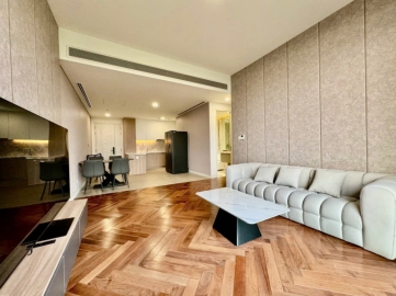 premium 2 bedroom apartment for sale at empire city cove with luxury furnishings and title deed