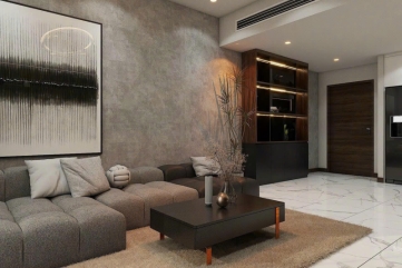 premium furnished 2 bedroom apartment for rent at empire city linden