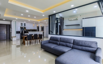 premium scenic valley 3 bedroom residence with beautiful river view available for immediate rent