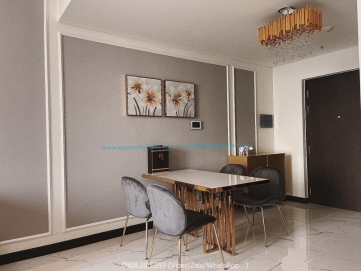 river view 1 bedroom apartment for rent in empire city