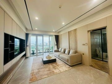 river view 3 bedroom apartment for sale at riverside residence