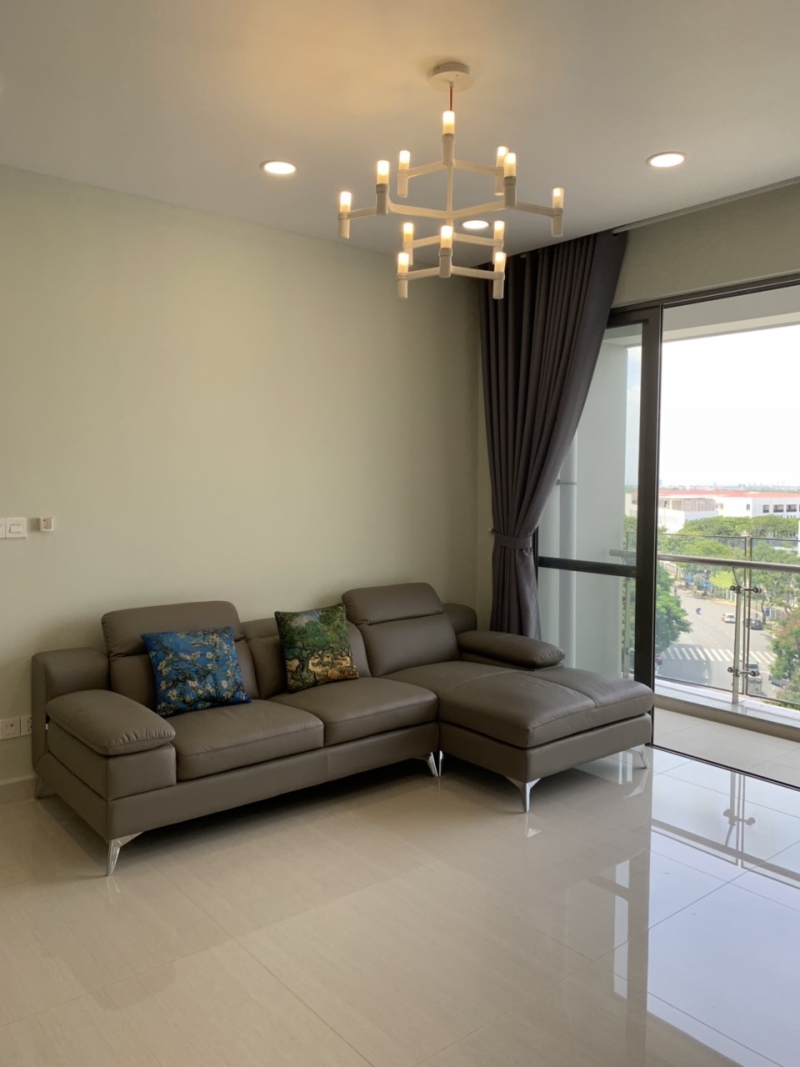 riverpark premier for sale to foreigner 3 bedrooms full furniture
