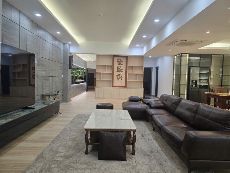 riverside residence 2 bedroom luxury fully furnished apartment for rent