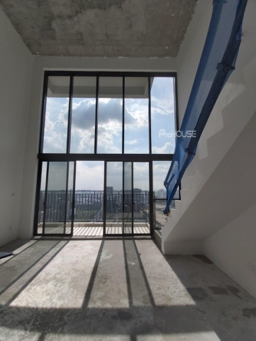 rough duplex apartment for sale with beautiful view in the view riviera point at cheap price