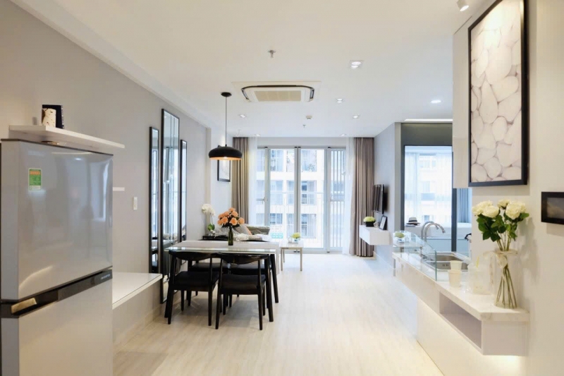 scenic valley apartment 2 bedrooms fully furnished modern luxury comfortable with beautiful view for rent
