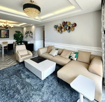 spacious 3 bedroom apartment for rent at riverpark premier with elegant interiors and full furniture