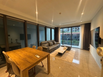 spacious 3 bedroom apartment for rent at the metropole opera with complete furnishings