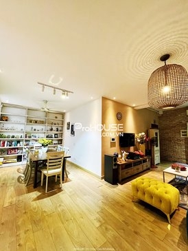 stunning 3 bedroom apartment for rent in star hill   phu my hung