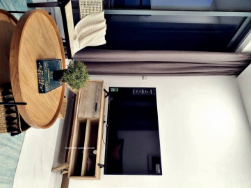 sunwah pearl 2 bedroom apartment with full city view on high floor for rent