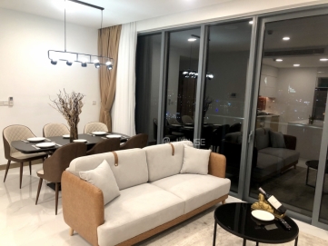 sunwah pearl apartment for rent with beautiful view and high class furniture