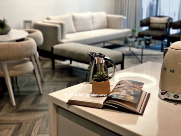 sunwah pearl apartment for sale with 2 bedrooms fully furnished nice view best price in the market