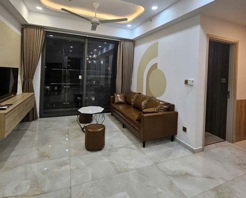 the ascentia modern 1 bedroom plus study fully furnished apartment for rent