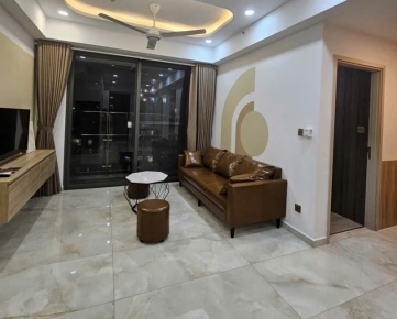 the ascentia modern 1 bedroom plus study fully furnished apartment for rent