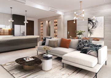 the infiniti rivera point for rent 3 bedroom apartment with river view