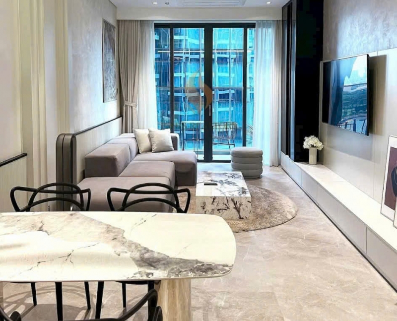 the metropole crest 2 bedroom apartment fully furnished for sale good price