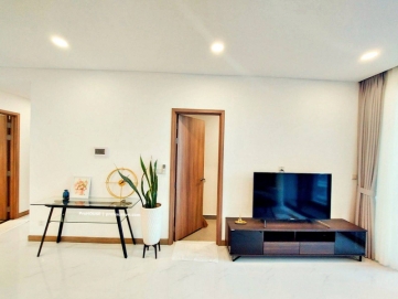 the most beautiful project right at a prime location near the saigon river   sunwah pearl 2 bedroom apartment fully furnished good price high floor nice view need to rent urgently