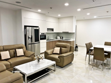 the most high class luxury project right in the center of district 1 for rent