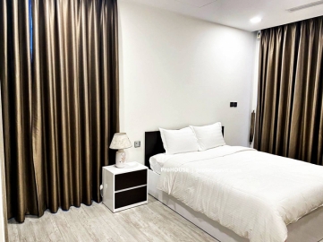 the most luxurious luxury project in district 1   vinhomes golden river 3 bedrooms with view to district 1 and river view on the highest floor for rent