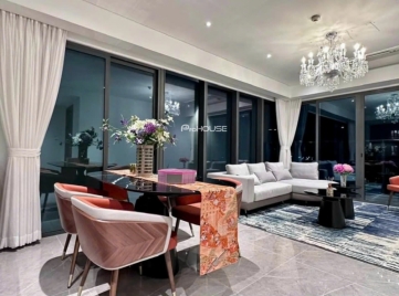 the opera residence apartment for rent   3br   1   full luxury furnishings
