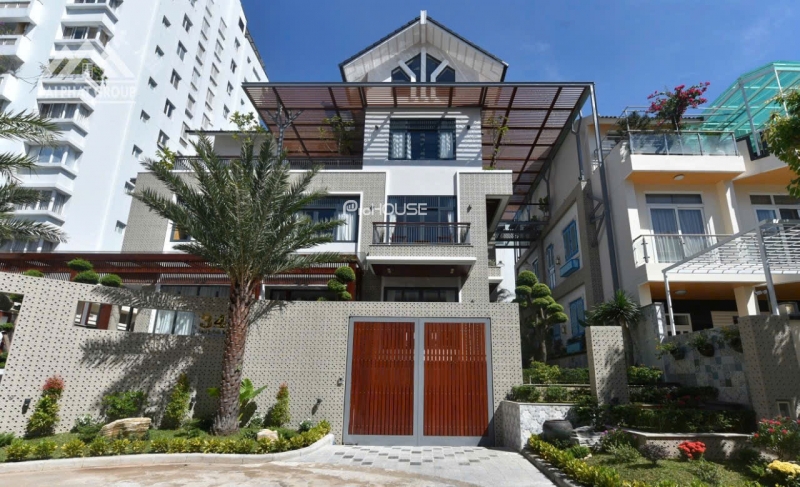 ultra luxury villa for rent in nam thong phu my hung