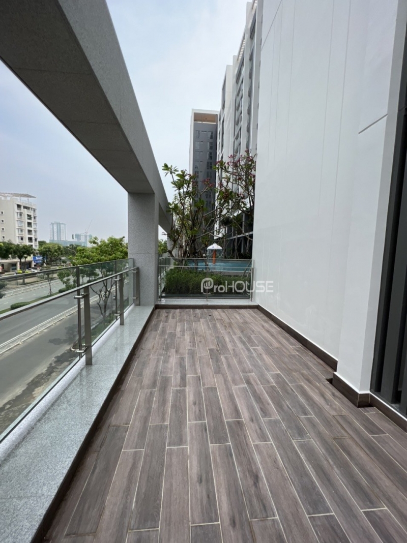 unfurnished apartment for sale with garden at the ascentia with 2 bedrooms