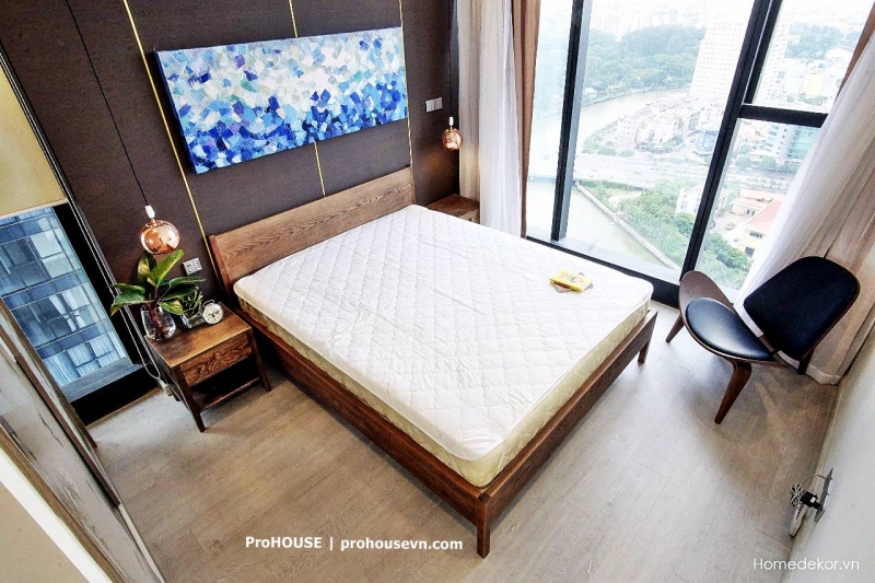 vinhomes golden river 3 bedrooms river view high floor best price in the market for rent