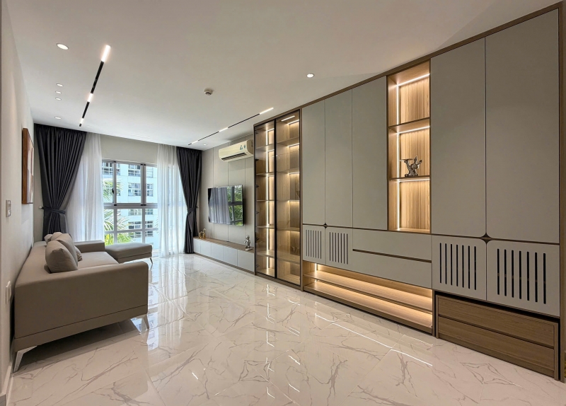well designed 3 bedroom apartment for sale in happy valley with full furnishings and convenient parking