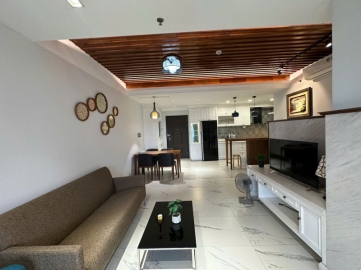 well furnished 2 bedroom apartment for rent at scenic valley with a refreshing open view