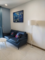 1 bedroom in sunwahpearl for rent with saigon river view