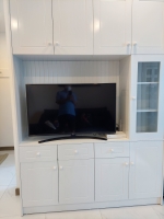 1 bedroom in sunwahpearl for rent with saigon river view