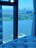 1 bedroom in sunwahpearl for rent with saigon river view