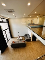 low floor duplex apartment for rent in midtown with 1 bedroom fully furnished