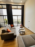low floor duplex apartment for rent in midtown with 1 bedroom fully furnished