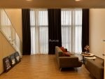low floor duplex apartment for rent in midtown with 1 bedroom fully furnished