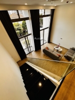 low floor duplex apartment for rent in midtown with 1 bedroom fully furnished