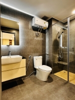 low floor duplex apartment for rent in midtown with 1 bedroom fully furnished