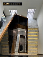 spacious 5 bedroom corner detached villa at gs metro city nha be for sale with open views of the park and clubhouse
