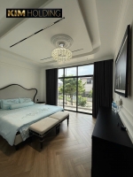 spacious 5 bedroom corner detached villa at gs metro city nha be for sale with open views of the park and clubhouse